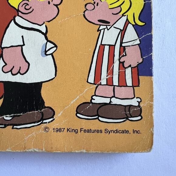 Vintage Hi and Lois House Calls by Mort Walker and Dik Browne 1987 Paperback - Picture 2 of 7